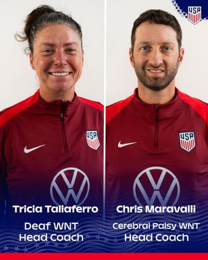 Image post by @ussoccer_ent on Instagram