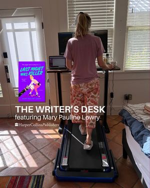 Image post by @harpercollins on Instagram
