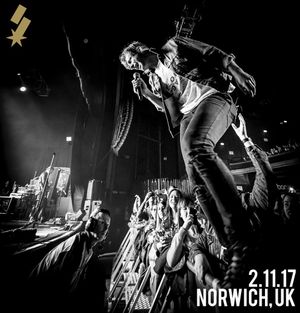 Image post by @switchfoot on Instagram