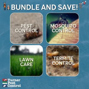 Image post by @TurnerPestControl on Facebook