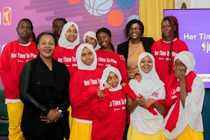 Image post by @nbaafricaofficial on Instagram