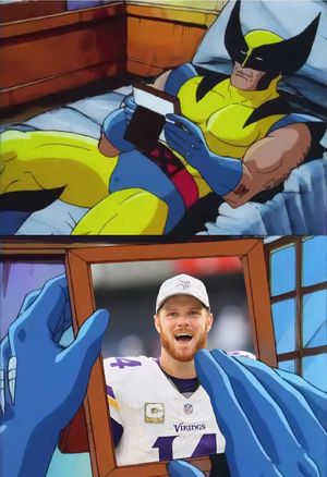 Image post by @SleeperNFL on Twitter