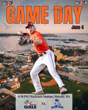 Image post by @newportgulls on Instagram