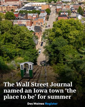 Image post by @dmregister on Instagram