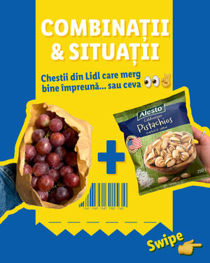 Image post by @lidlromania on Instagram