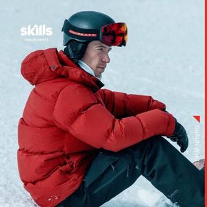 Image post by @shaunwhite on Instagram