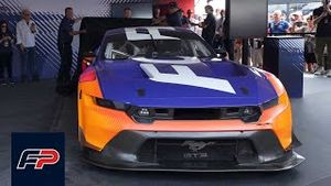 Video post by @fordperformance on YouTube