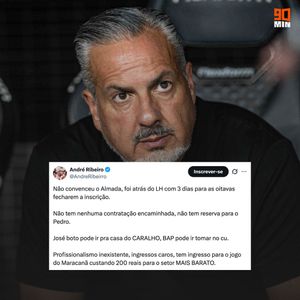 Image post by @90minbrasil on Instagram