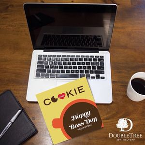 Image post by @doubletree on Instagram