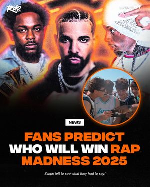 Image post by @rap on Instagram