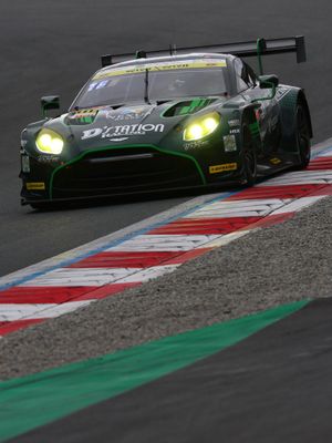 Image post by @astonmartinracingofficial on Instagram