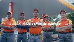 Video post by @shell on YouTube