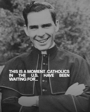 Image post by @focuscatholic on Instagram