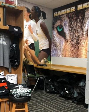 Image post by @wsuvball on Instagram