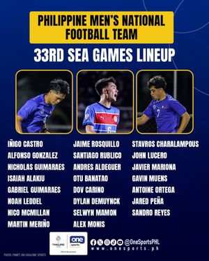 Image post by @onesportsphl on Instagram