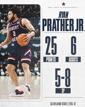 Image post by @rmumbasketball on Instagram