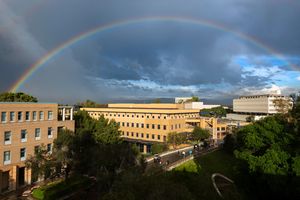 Image post by @ucirvine on Instagram