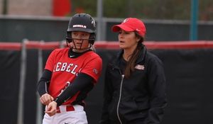 Image post by @unlvsoftball on Instagram