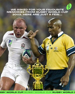 Image post by @rugbyworldcup on Instagram