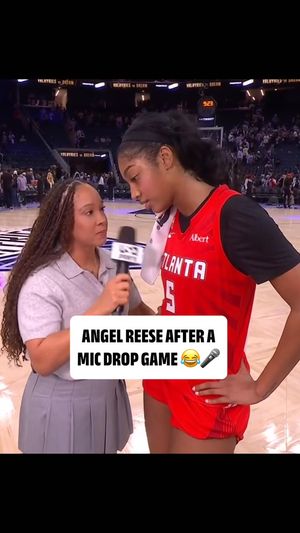 Video post by @espnW on Facebook