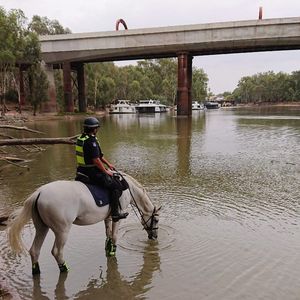 Image post by @victoriapolice on Instagram