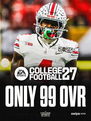 Image post by @thecollegesportsco on Instagram