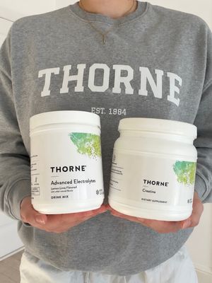 Image post by @thornehealth on Instagram
