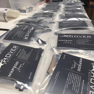 Image post by @xhoverllc on Instagram