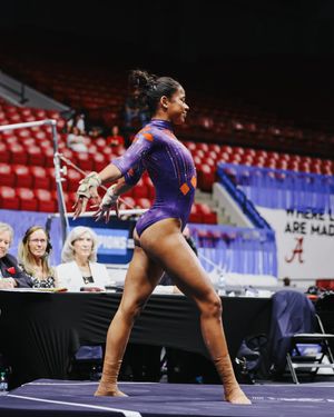 Image post by @clemsongymnastics on Instagram