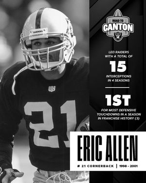 Image post by @raiders on Instagram