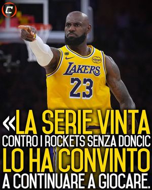 Image post by @cronache_di_basket on Instagram