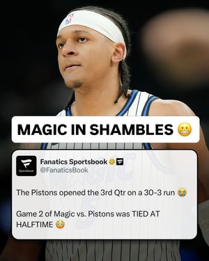 Image post by @fanaticssportsbook on Instagram