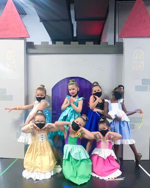 Image post by @akadancestudio on Instagram