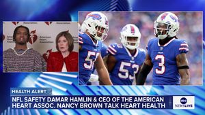 Video post by @abcnewslive on TikTok