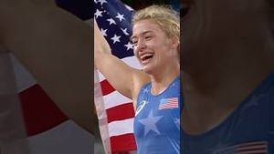 Video post by @teamusa on YouTube