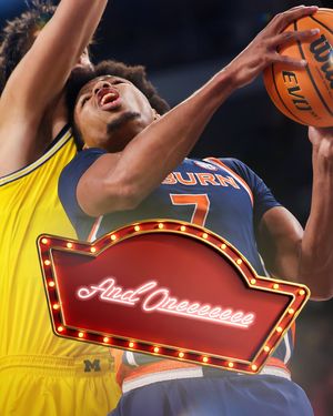 Image post by @auburnmbb on Instagram