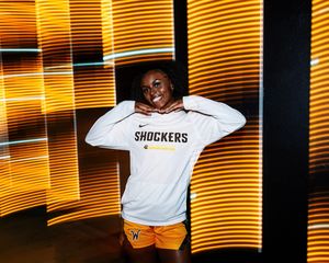 Image post by @goshockerswbb on Instagram