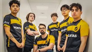 Video post by @dignitasfortnite on YouTube