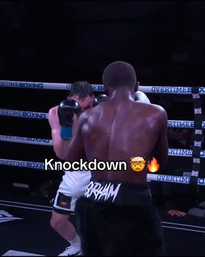 Video post by @Overtime Boxing on Facebook