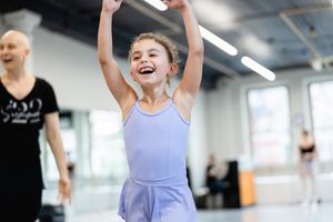 Image post by @joffreyschool on Instagram