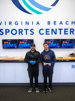 Image post by @vbsportscenter on Instagram