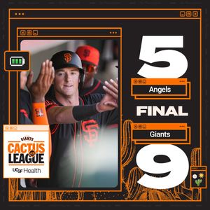 Image post by @SFGiants on Twitter