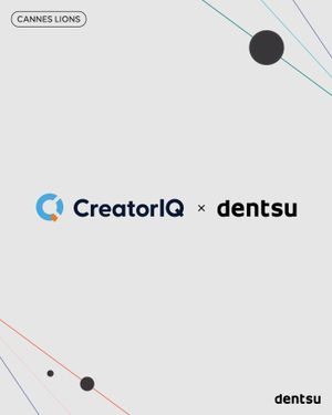 Image post by @dentsu on Instagram