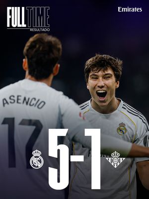 Image post by @realmadrid on Instagram