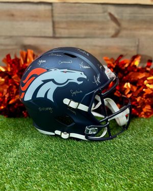 Image post by @denverbroncoscheer on Instagram
