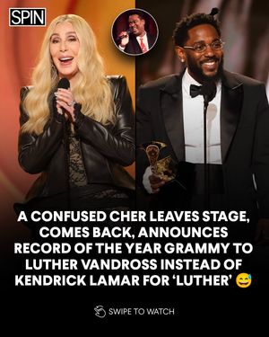Image post by @spinmag on Instagram