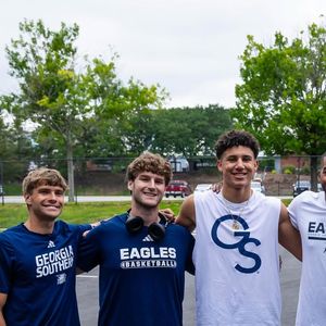 Image post by @gsathletics_mbb on Instagram