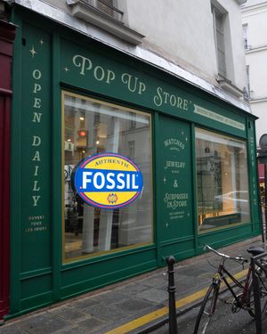Image post by @fossil on Instagram