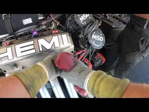 Video post by @DonSchumacherRacing on YouTube