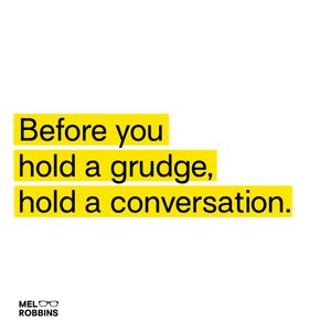 Image post by @melrobbins on Instagram